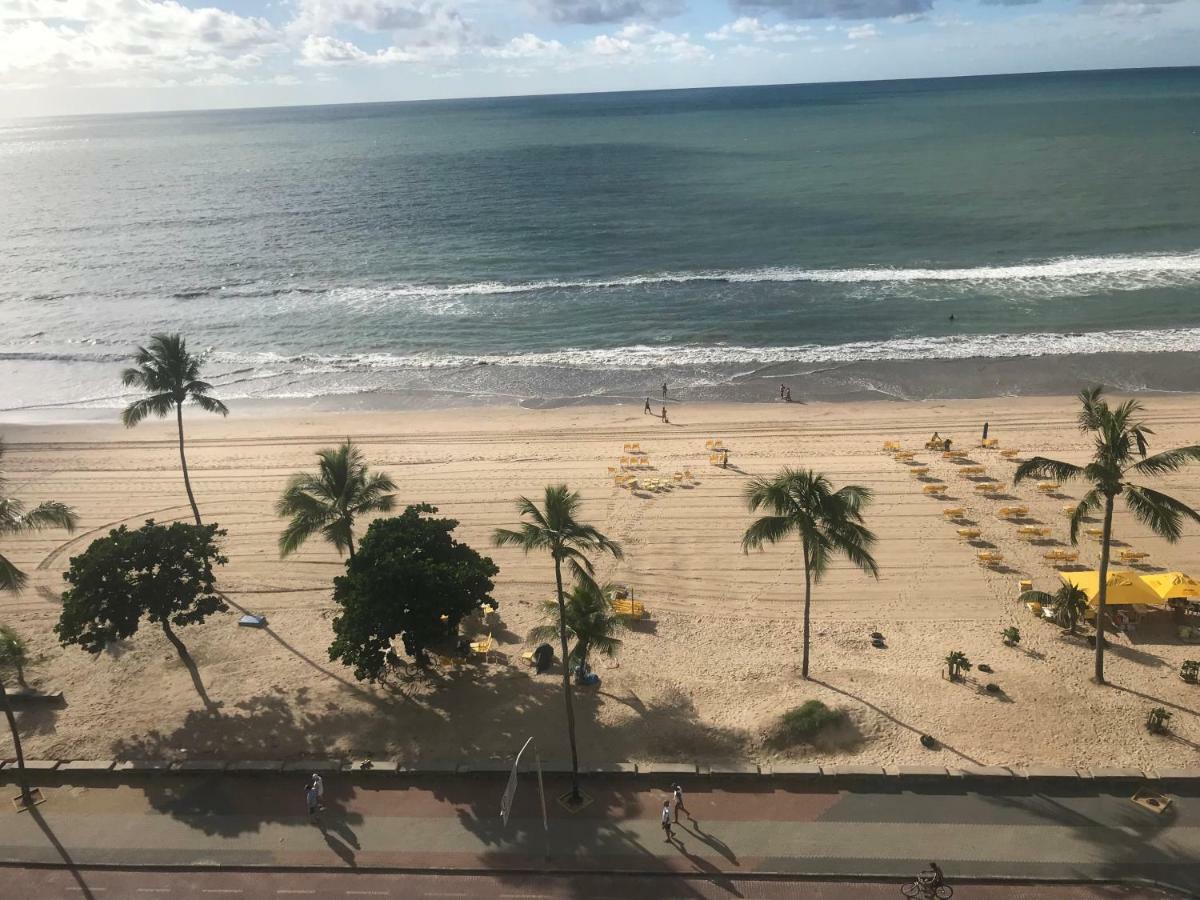 Aparthotel Beira Mar Do Recife Exteriér fotografie