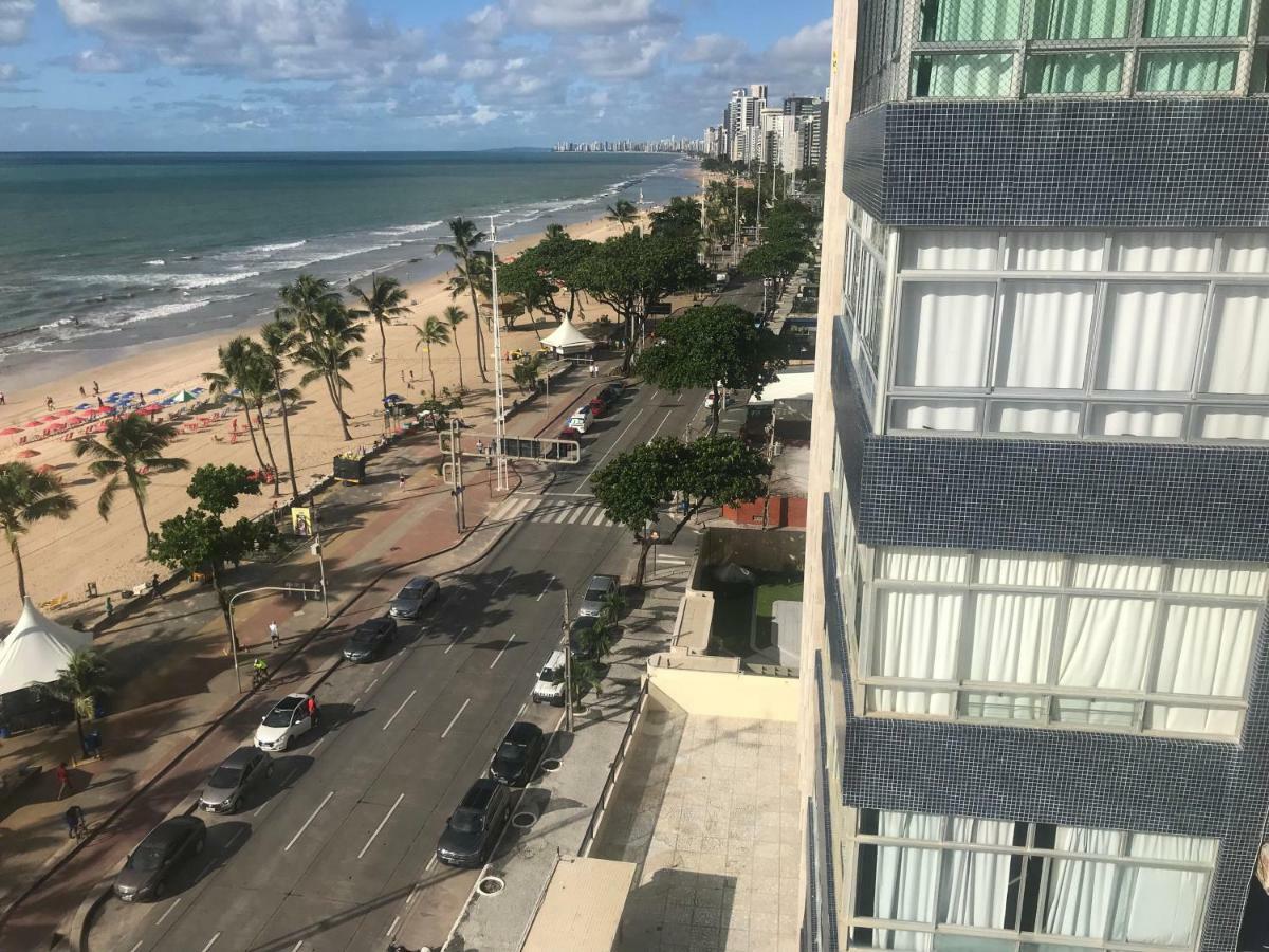 Aparthotel Beira Mar Do Recife Exteriér fotografie
