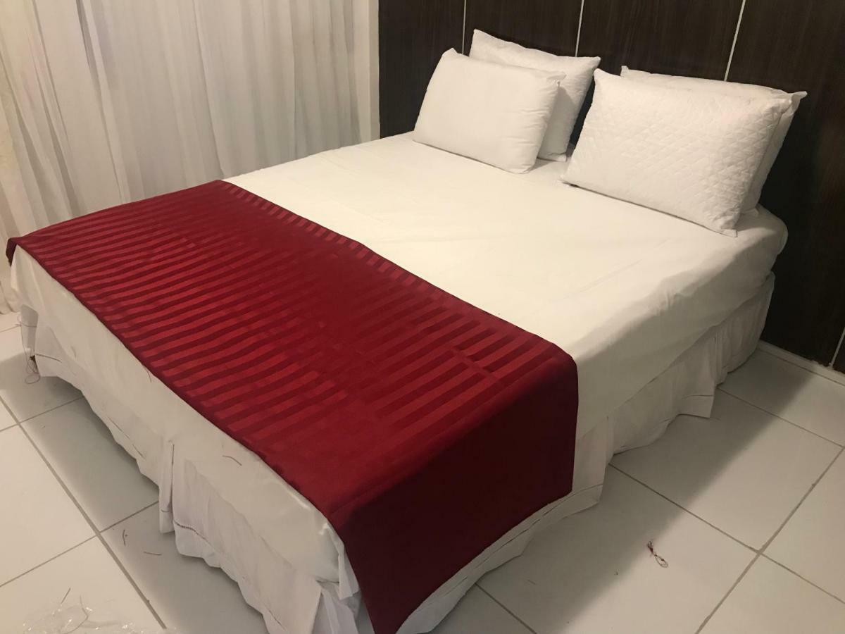 Aparthotel Beira Mar Do Recife Exteriér fotografie