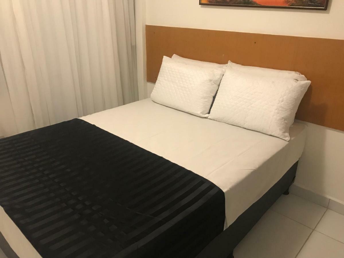 Aparthotel Beira Mar Do Recife Exteriér fotografie