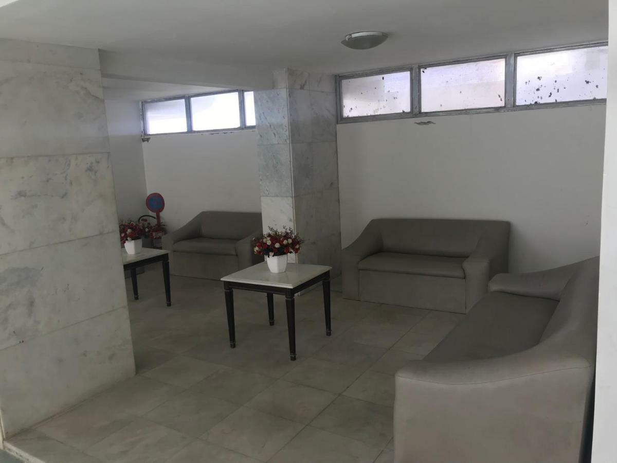 Aparthotel Beira Mar Do Recife Exteriér fotografie