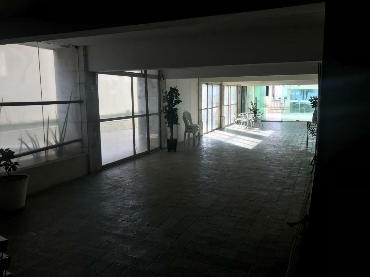 Aparthotel Beira Mar Do Recife Exteriér fotografie