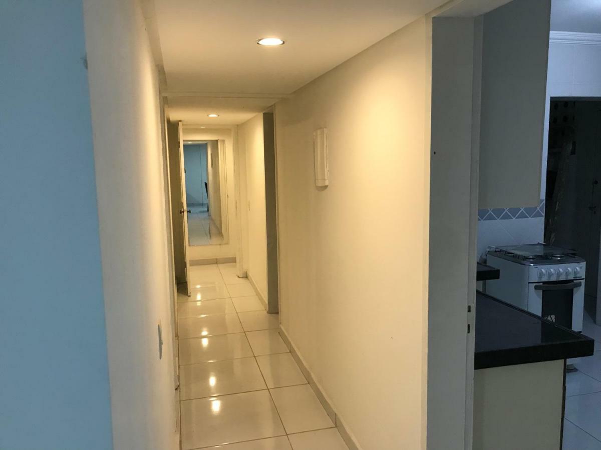 Aparthotel Beira Mar Do Recife Exteriér fotografie