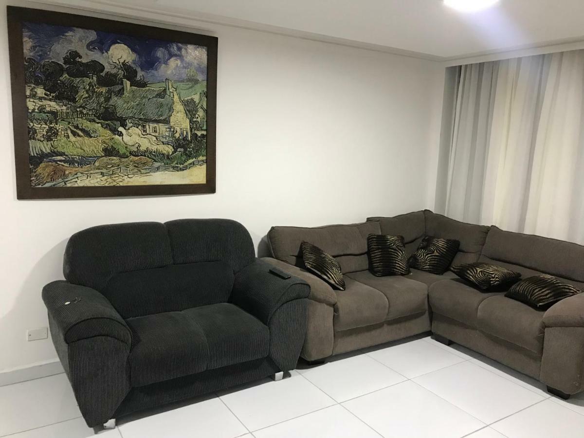 Aparthotel Beira Mar Do Recife Exteriér fotografie