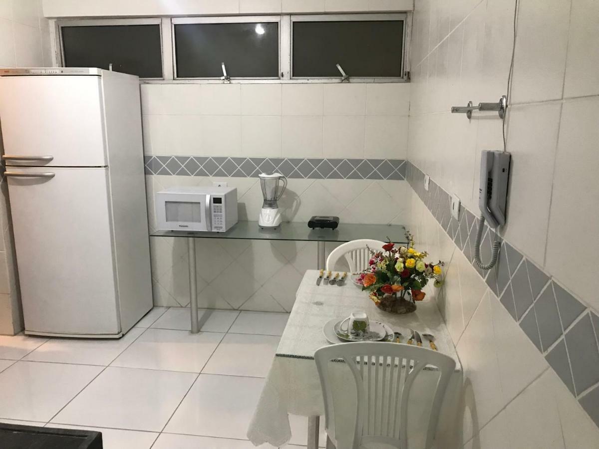 Aparthotel Beira Mar Do Recife Exteriér fotografie